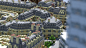 Minecraft Paris Architecture