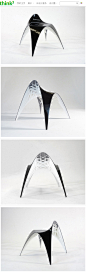 Gaudi 高迪椅子设计 LIFE³生活智慧 展示详情页 设计时代 #产品#