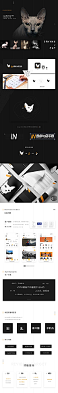 佳作欣赏：IN App Redesign – 学UI网