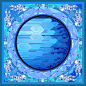 solar system:Uranus by breath-art