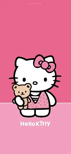 Hello Kitty壁纸分享 - 小红书