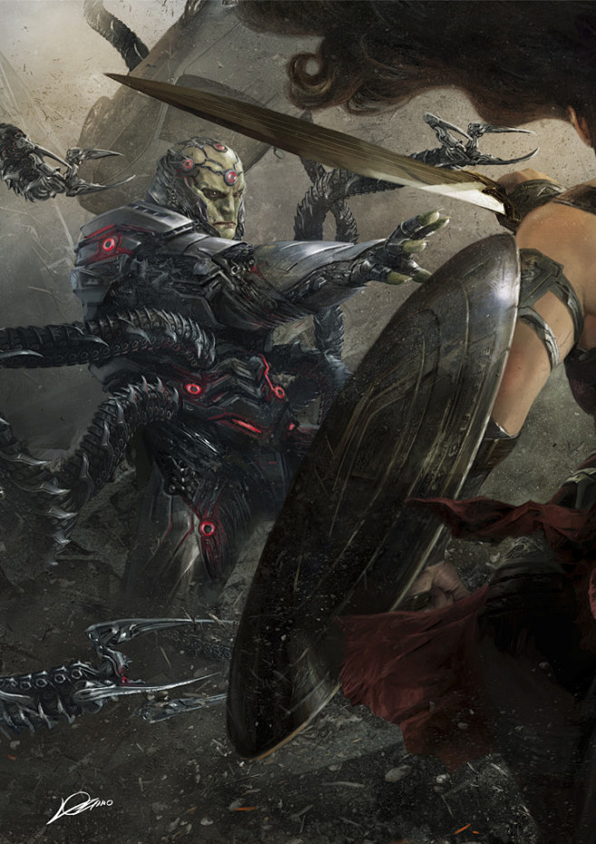 INJUSTICE 2 (details...