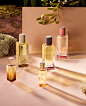 Wild at Heart, Bloomingdale's Spring Fragrance : Add a touch of drama to your fragrance collection with these botanical blends of lush florals, vibrant citrus and earthy woods.  Shot by Josh Dickinson, styled by Alex Brannian. Horticulture consulting by J