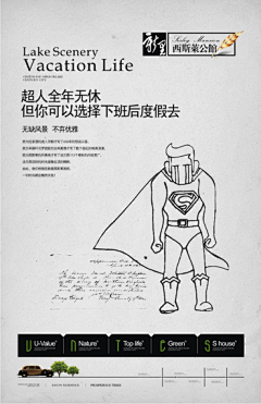 SSuperX采集到地产