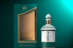 大白先生鸭采集到白酒包装