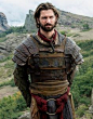 Michiel Huisman as Daario Naharis