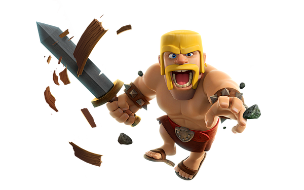 Barbarian