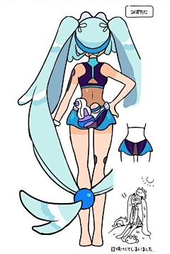 十里八荒的桃子精采集到Pokemon