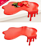 一个菜板引发的西红柿血案。