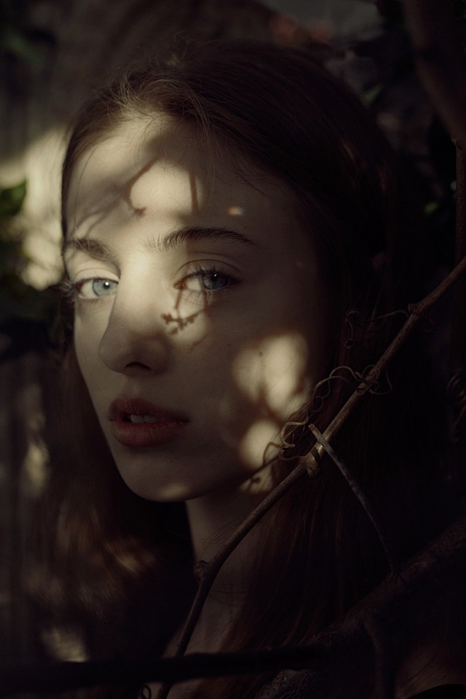 Marta Bevacqua 人像摄影作...