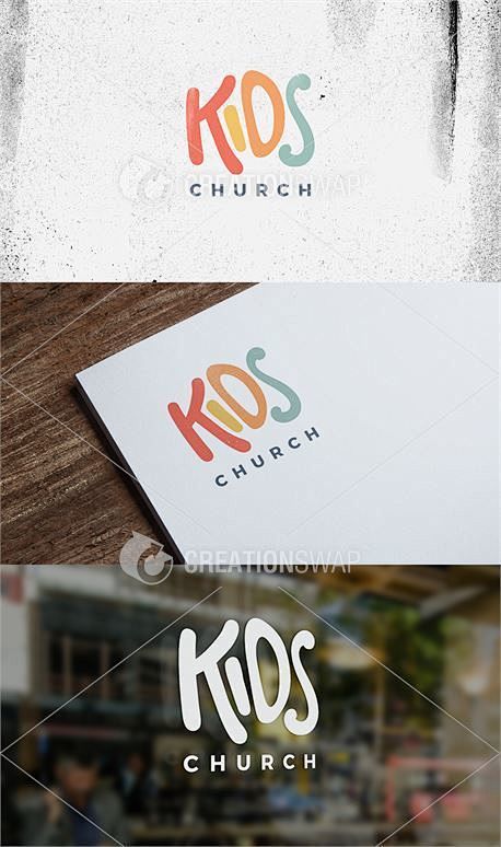 Kids Church Logo    ...