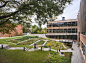 【校园景观】世界著名私立顶级学校——华盛顿西德维尔友谊学校景观设计 <wbr>Sidwell <wbr>F