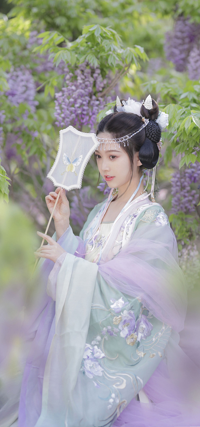 {东方系列}实拍中国古装女性角色