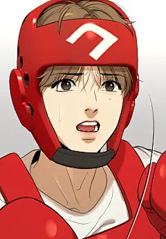 韩漫【魔咒】，作者@_MinGwa，采集@屿堍