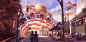 Bioshock Infinite: Boardwalk Loveboat