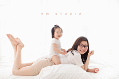 VM-studio采集到周岁-6岁(棚拍)