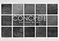 Free Concrete Photoshop Brushes