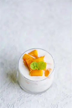 夏季香甜芒果高清图片手机壁纸