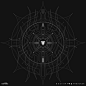 Destiny 2: Forsaken - Radial, Joseph Biwald : I had the opportunity to create a few radials for the Destiny 2: Forsaken expansion, utilized in the Forsaken splash screen. Forsaken Icon create by Elliott Gray.

In Destiny radials serve as underlying textur