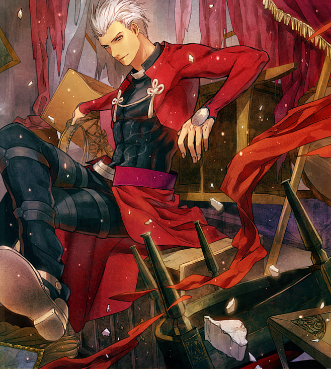 fatestaynight红ap站雨