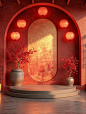 welcomesainesoh515_a_circular_podium_on_a_light_yellow_backgrou_f4e0a845-a445-4860-b0d1-aa6c219728f3.png (928×1232)