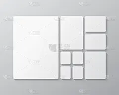 模板拼贴九帧，图像，照片