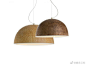                                     Handmade wooden pendant lamp

Designers   Andrea Costa
Set of lamps hand-modeled by skilled Italian sculptors that work and give shape to wood for generations. Splendid objects that include the energy and the precision 
