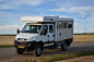 Iveco 4x4 Camper: 