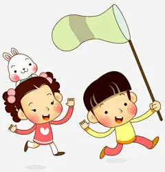 可爱卡通儿童矢量素材ai免抠素材_新图网 https://ixintu.com 玩耍 可爱 儿童 儿童节 卡通儿童 卡通人物 漫画儿童 设计素材 设计