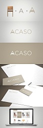 visual identity / Acaso: 