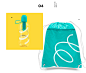 Live Up! : Our task was to create identity and design mobile application for the project about healthy lifestyle, nutrition and longevity. Live up! is one of the most popular Russian blogs. It’s author Julia Korneva touches upon the questions which are ac