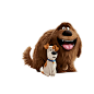 The Secret Life Of Pets Max and Duke