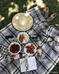 #摄影灵感集# 过了五一就是夏天啦～是时候带块餐布去野餐啦！9张俯拍野餐图我们一起来找找灵感吧图片分享自pins ​​​​