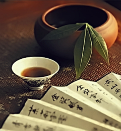 李清婉采集到茶•韵