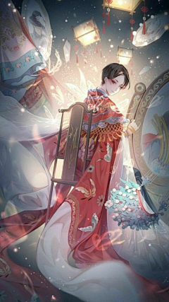 一半一半2015采集到绘画素材