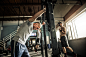 Crossfit : RAW : Real moments of a crossfit work out. 