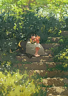 大神“potg（ぴおてぐ）”上新啦！油画质感和噪点塑造的诗意世界
二次元、插画
关注公众号iSouWeb查看更多！