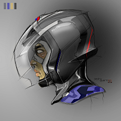 杭州元策工业设计采集到Helmet | Design