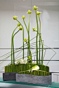 by Danish floral designer Annette Von Einem: 