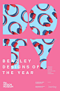 2018Beazley年度设计奖海报 - 优优教程网