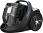 Rowenta Bodenstaubsauger "Rowenta RO7C36 Green Force Cyclonic Effitech Bodenstaubsauger", 500 W, beutellos