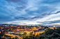 Photograph Calton Hill Overview by Fred Gao on 500px