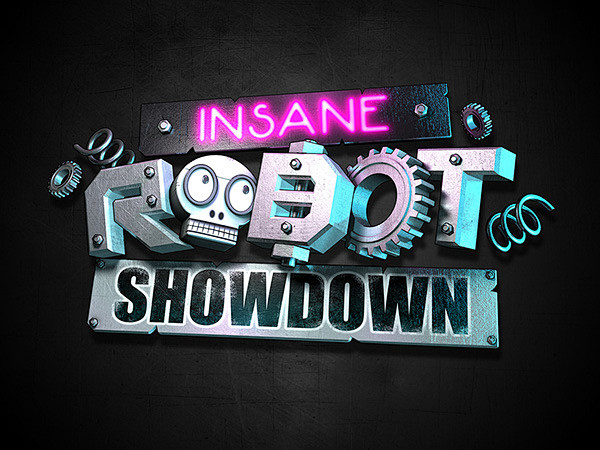 Insane Robot Showdow...
