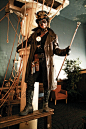 Steampunk