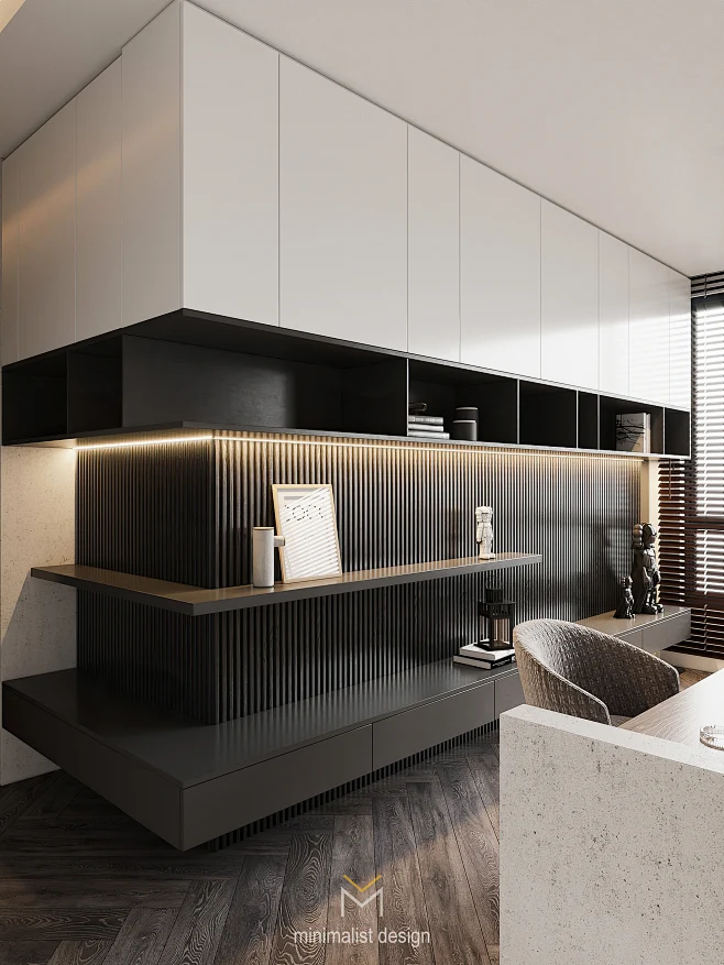 Apartment Design-花瓣网