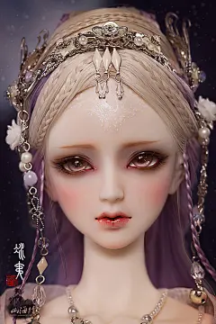 山海经之冰夷_BJD商品详细信息_天使工房官方店_BJD娃娃网站