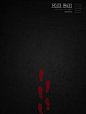 60 Beautiful Minimal Alternative Movie Posters