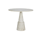Marble Dining Table by Tom Dixon | Restaurant tables