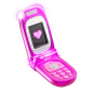 Pixel Heart 3D Icon