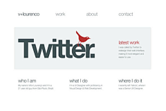 Sxmlwb采集到Global Web Design Trends: South